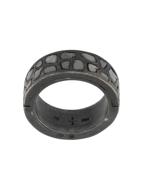 Parts of Four Sistema ring Silver 110110KADIA