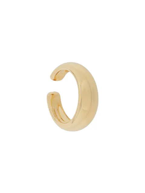 Tom Wood The Ear Cuff Thick single ear cuff Gold E38WNNA01S9259K