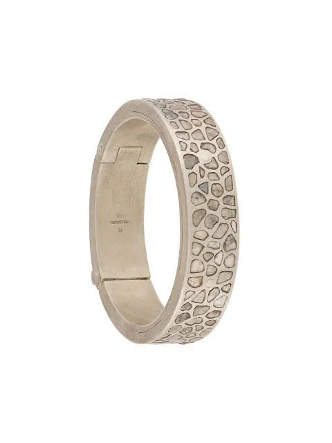 Parts of Four V3 sistema bracelet Silver 13073MADIA