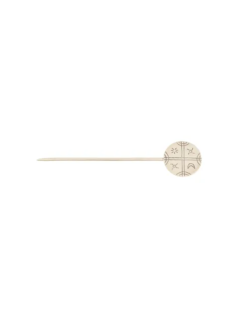 VOZ Tupo small pin Silver 15526978