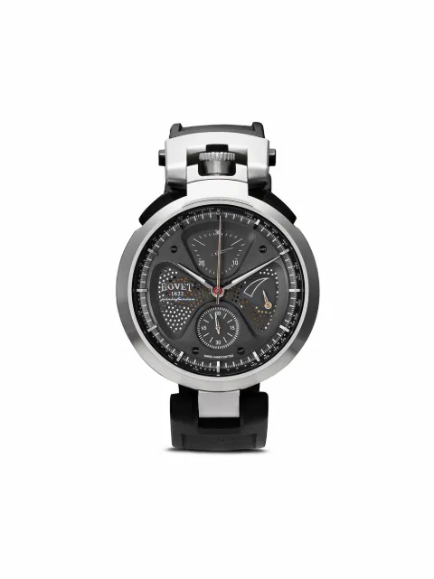 Bovet Sergio Limited-Edition Chronograph 45mm Grey SEPIN001
