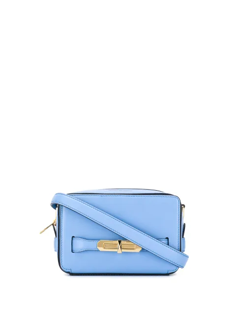 Alexander McQueen The Myth crossbody bag Blue 609431D780T