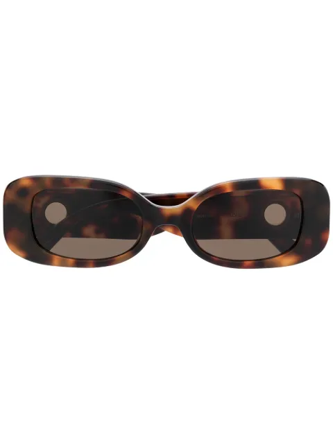 Linda Farrow Lola tortoise-shell sunglasses Brown LFL1117C2SUN