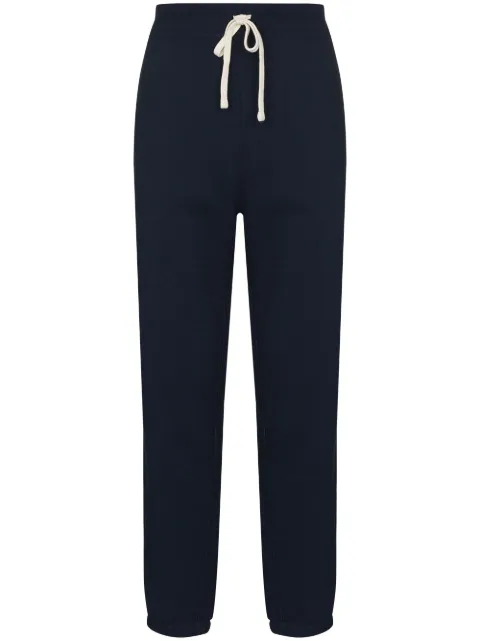 Polo Ralph Lauren drawstring-waist track pants Blue 710793939003