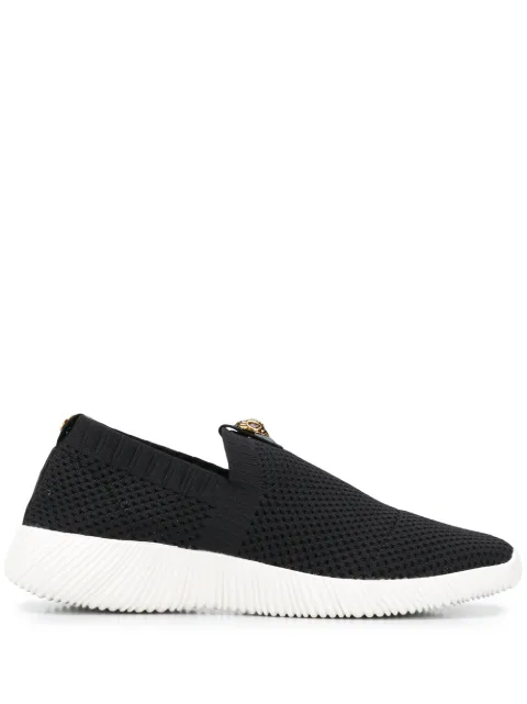 Kurt Geiger London Lorna slip-on sneakers Black 2902300609