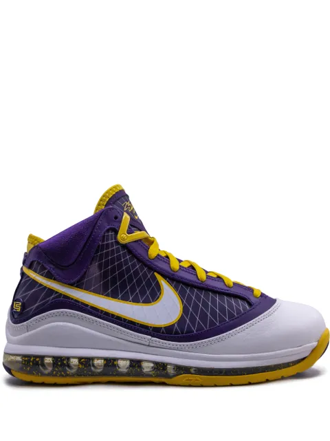 Nike Air Max LeBron 7 "Media Day" sneakers Purple CW2300