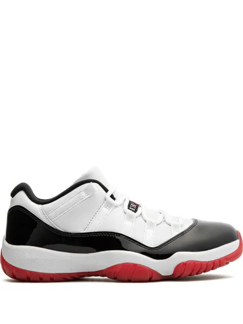 Jordan Air Jordan 11 Retro Low "Concord Bred" sneakers White AV2187