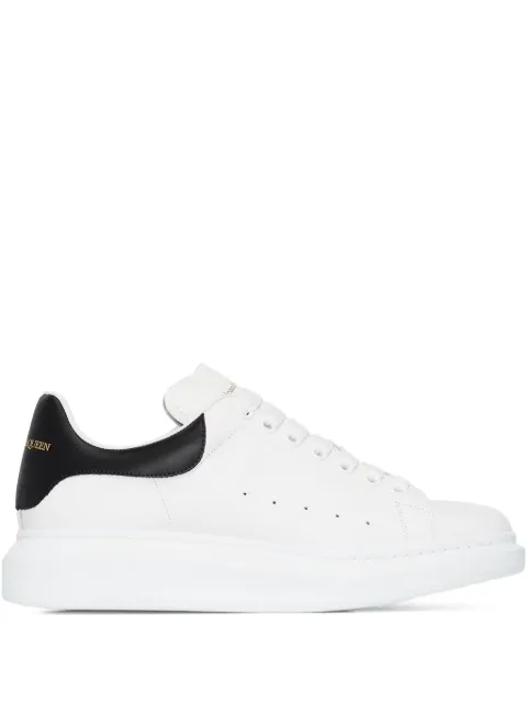 Alexander McQueen Oversized sneakers White 553680WHGP5