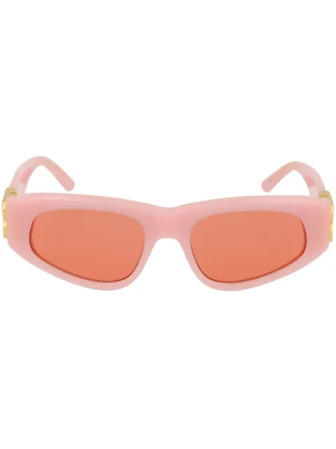 Balenciaga Eyewear cat-eye sunglasses Pink BB0095S003