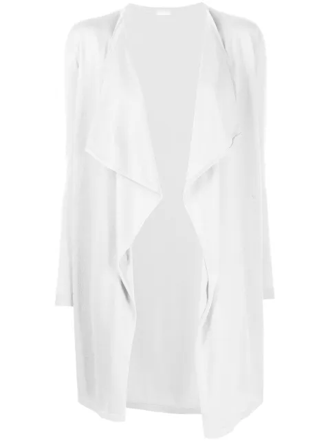 Malo waterfall cardigan Neutrals DXG037FDZ03