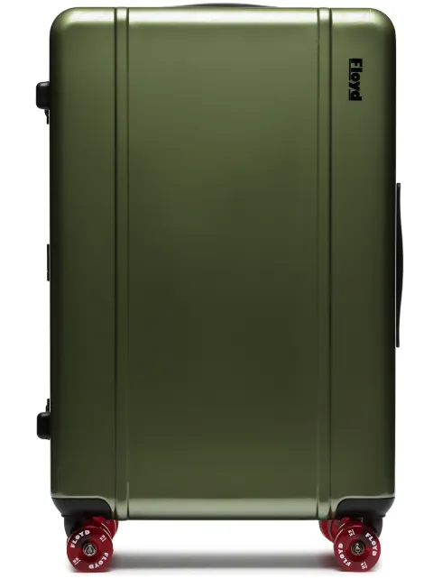 Floyd check-in suitcase Green FL1902CH006