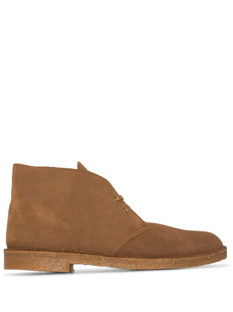 Clarks Originals Desert boots Brown 155481COLASUEDE