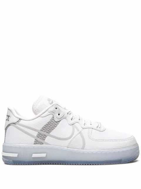 Jordan Air Force 1 React "White Ice" sneakers White CQ8879