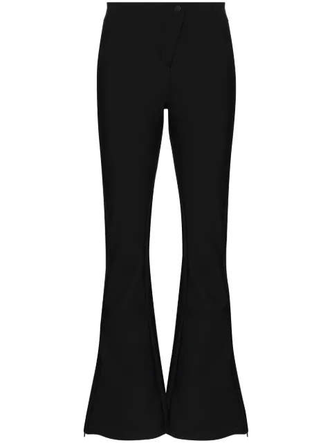 Fusalp Tipi flared ski pants Black Y1404