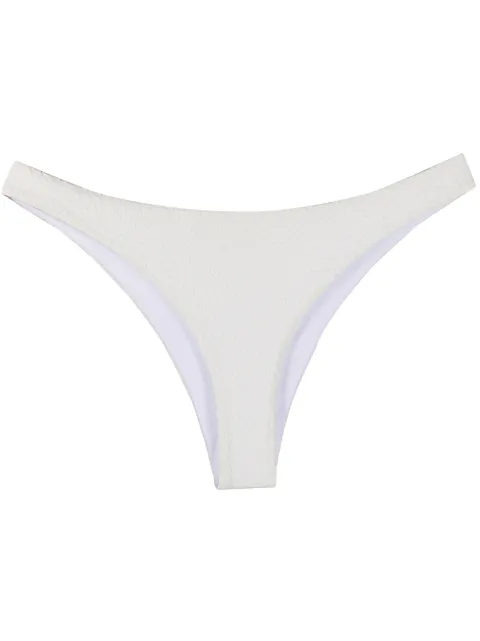 Mara Hoffman Kay bikini bottom White S003214520