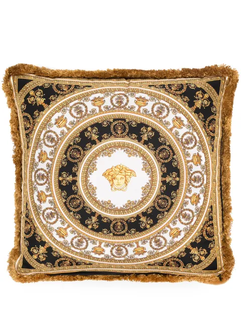 Versace Home I Love Baroque cushion (45cm x 45cm) Black ZCU505001ZSEP0131