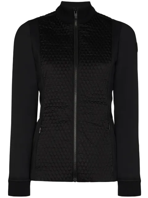 Fusalp Meryl quilted ski jacket Black Y1103