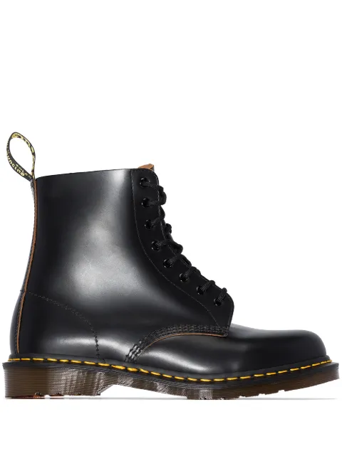 Dr. Martens 1460 Vintage combat boots Black 12308001