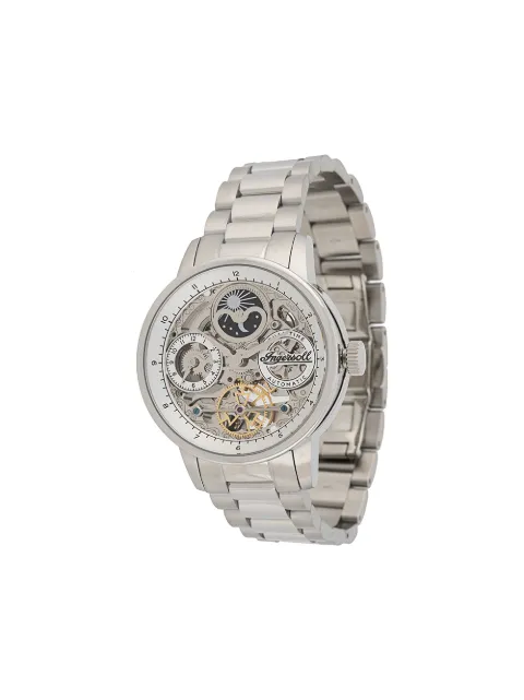 Ingersoll Watches The Jazz Gents 42mm watch Silver I07703