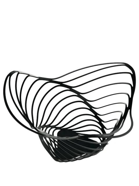 Alessi Trinity bowl Black ACO0416B