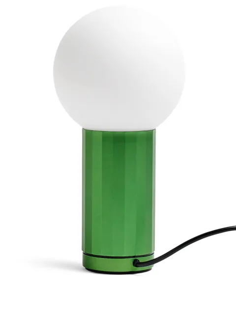 HAY Turn On lamp Green 4004531309000