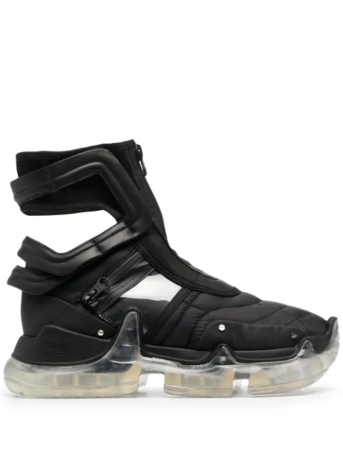 SWEAR Fatalis Nitro sneakers Black FSWRUFNR109099