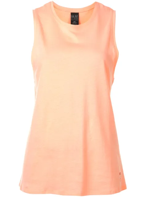 P.E Nation Field Run tank top Pink 20PE2W076