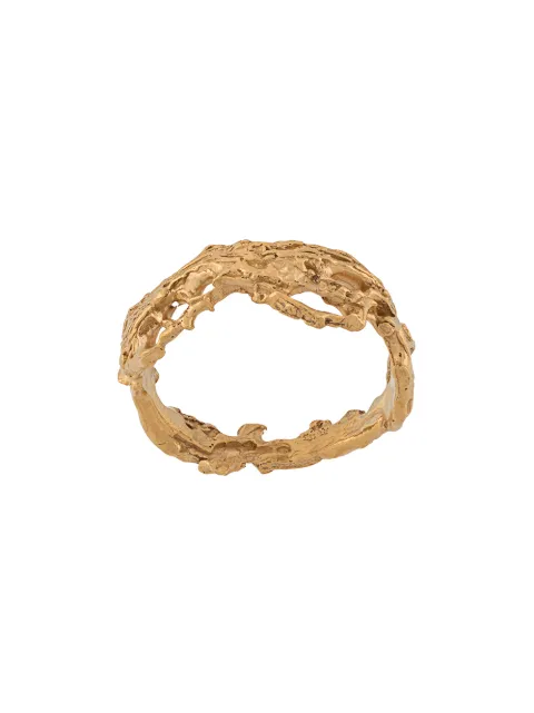 LOVENESS LEE Cylindro ring Gold CYLINDRORING