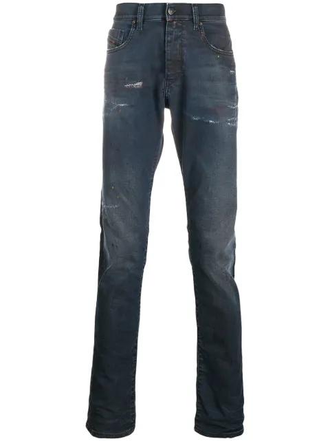Diesel D-Strukt slim fit jeans Blue A01014069QH