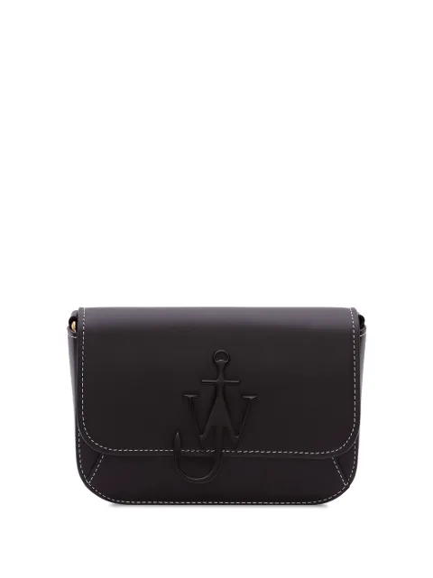 JW Anderson chain Anchor crossbody bag Black HB0285LA0001999