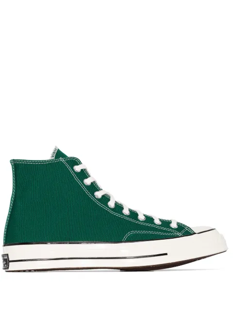 Converse Chuck 70 high-top sneakers Green 168508C