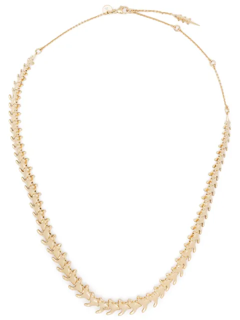 Shaun Leane Serpent Trace choker necklace Gold ST034YVWHNOS