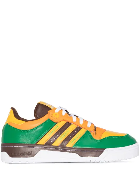 adidas x Human Made Rivalry Low sneakers Multicolour FY1084