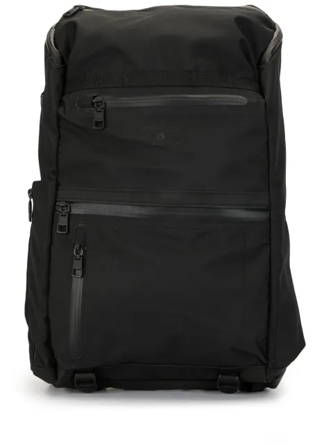 As2ov Cordura waterproof backpack Black 141612