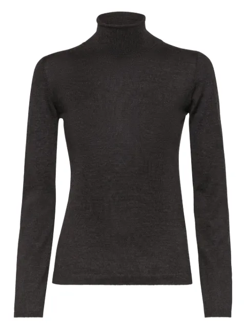 Brunello Cucinelli fine knit jumper Grey M13800063C055