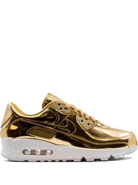 Nike Air Max 90 "Metallic Pack - Gold" sneakers Gold CQ6639