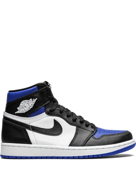 Jordan Air Jordan 1 Retro High OG "Royal Toe" sneakers Black 555088041