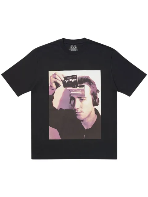 Palace Deckhead photograph-print T-shirt Black P18TS128