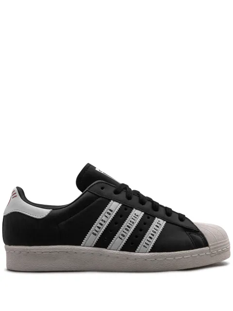 adidas Superstar 80s Human Made "Black" sneakers Black FY0729