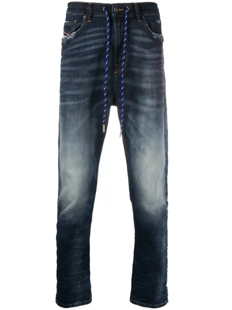 Diesel D-Vider carrot leg JoggJeans Blue 00SY8W069KD