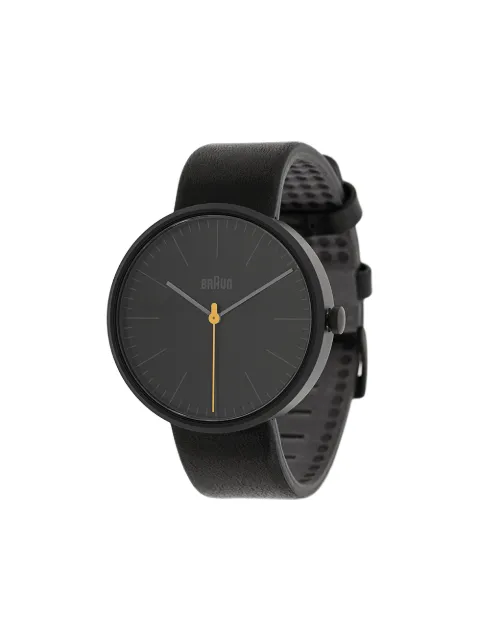 Braun Watches BN0172 42mm watch Black BN0172BKBKG