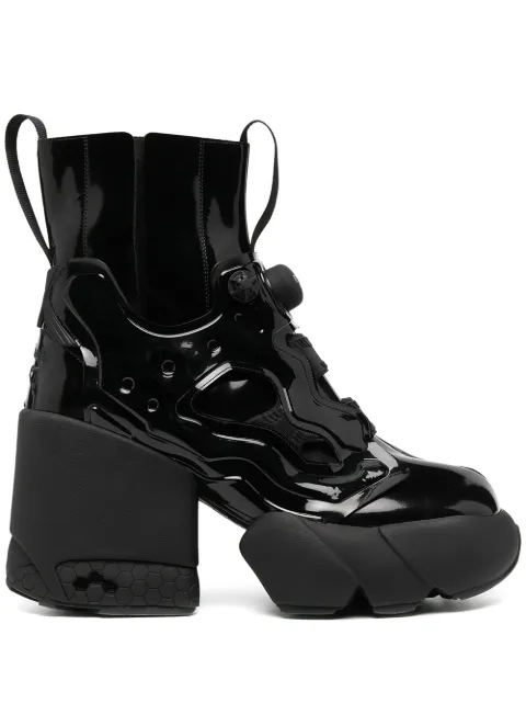 Maison Margiela Tabi platform boots S34WU0023P3801