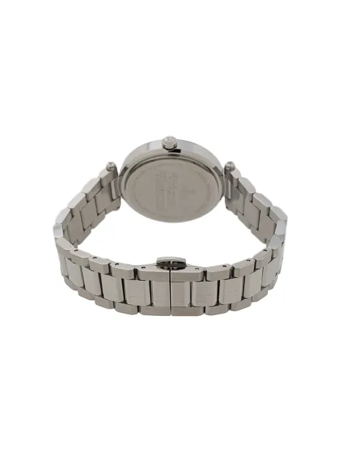 Vivienne Westwood Montagu 35mm watch Silver VV206BLSL