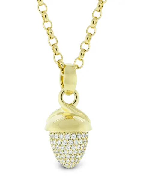 TAMARA COMOLLI Mikado Bouquet diamond necklace Gold PMBPYG1