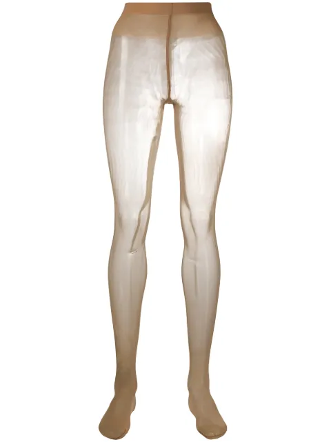 Wolford Individual 10 tights Neutrals 18382