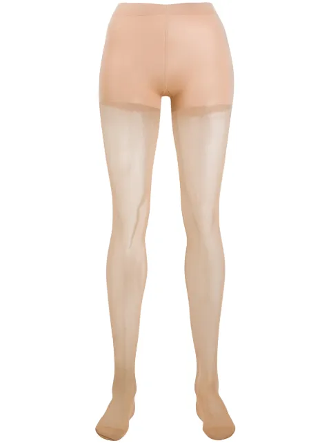 Wolford Individual 10 Control tights Neutrals 18163