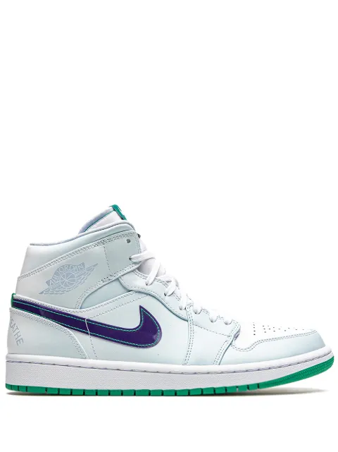 Jordan Air Jordan 1 Mid "Hoops - Luka Doncic" sneakers White CW5853