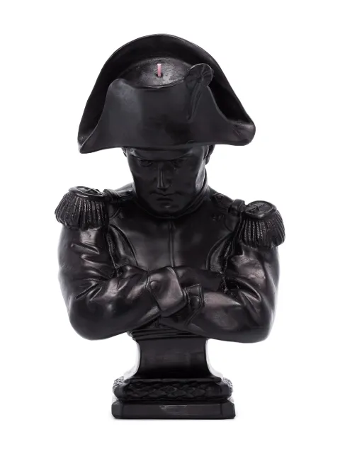 TRUDON Napoleon bust candle (1.8kg) Black CTNAP860TRU