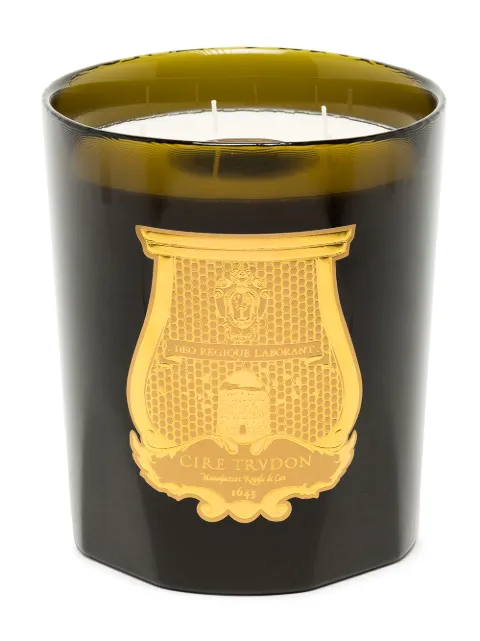 TRUDON Abd El Kader scented candle (2.8kg) Green CTLGBABD08TRUCTLGBABD07TRU