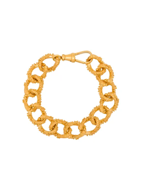 Alighieri Unreal City gold-plated bracelet Gold FJ2356BRZ24GOLD